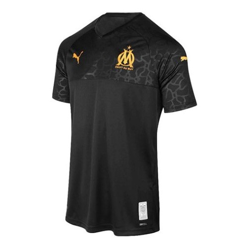 Camiseta Marsella Tercera 2019-2020